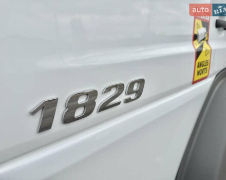 Мерседес Аксор 2014 у Харкові на Automoto.ua Білий Мерседес Аксор, об'ємом двигуна 6.4 л та пробігом 427 тис. км за 49500 $, фото 53 на Automoto.ua