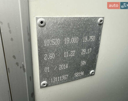 Мерседес Аксор 2014 у Харкові на Automoto.ua Білий Мерседес Аксор, об'ємом двигуна 6.4 л та пробігом 427 тис. км за 49500 $, фото 56 на Automoto.ua