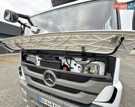 Мерседес Аксор 2014 у Харкові на Automoto.ua Білий Мерседес Аксор, об'ємом двигуна 6.4 л та пробігом 427 тис. км за 49500 $, фото 99 на Automoto.ua