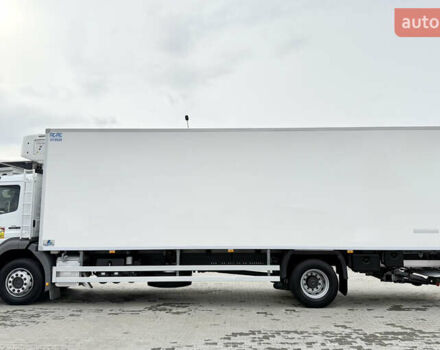 Мерседес Аксор 2014 у Харкові на Automoto.ua Білий Мерседес Аксор, об'ємом двигуна 6.4 л та пробігом 427 тис. км за 49500 $, фото 2 на Automoto.ua