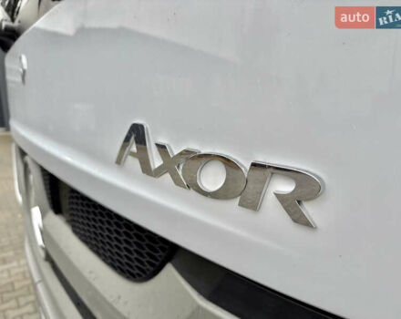 Мерседес Аксор 2014 у Харкові на Automoto.ua Білий Мерседес Аксор, об'ємом двигуна 6.4 л та пробігом 427 тис. км за 49500 $, фото 54 на Automoto.ua