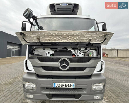 Мерседес Аксор 2014 у Харкові на Automoto.ua Білий Мерседес Аксор, об'ємом двигуна 6.4 л та пробігом 427 тис. км за 49500 $, фото 98 на Automoto.ua
