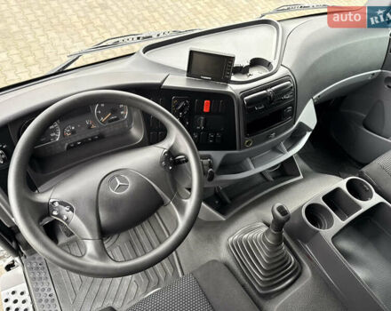 Мерседес Аксор 2014 у Харкові на Automoto.ua Білий Мерседес Аксор, об'ємом двигуна 6.4 л та пробігом 427 тис. км за 49500 $, фото 79 на Automoto.ua