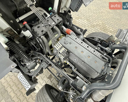 Мерседес Аксор 2014 у Харкові на Automoto.ua Білий Мерседес Аксор, об'ємом двигуна 6.4 л та пробігом 427 тис. км за 49500 $, фото 95 на Automoto.ua