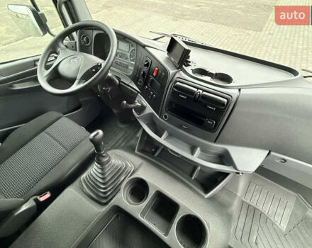 Мерседес Аксор 2014 у Харкові на Automoto.ua Білий Мерседес Аксор, об'ємом двигуна 6.4 л та пробігом 427 тис. км за 49500 $, фото 66 на Automoto.ua