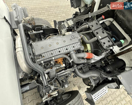 Мерседес Аксор 2014 у Харкові на Automoto.ua Білий Мерседес Аксор, об'ємом двигуна 6.4 л та пробігом 427 тис. км за 49500 $, фото 94 на Automoto.ua