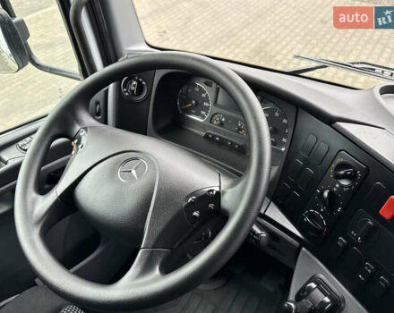 Мерседес Аксор 2014 у Харкові на Automoto.ua Білий Мерседес Аксор, об'ємом двигуна 6.4 л та пробігом 427 тис. км за 49500 $, фото 71 на Automoto.ua