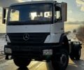 Белый Мерседес Аксор, объемом двигателя 6.37 л и пробегом 200 тыс. км за 42500 $, фото 1 на Automoto.ua