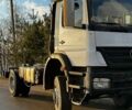 Белый Мерседес Аксор, объемом двигателя 6.37 л и пробегом 200 тыс. км за 42500 $, фото 4 на Automoto.ua