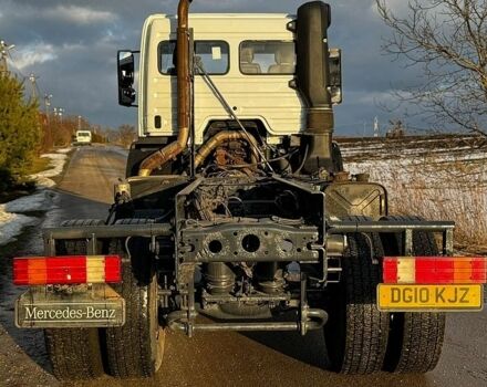 Белый Мерседес Аксор, объемом двигателя 6.37 л и пробегом 200 тыс. км за 42500 $, фото 8 на Automoto.ua