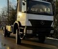 Белый Мерседес Аксор, объемом двигателя 6.37 л и пробегом 200 тыс. км за 42500 $, фото 3 на Automoto.ua