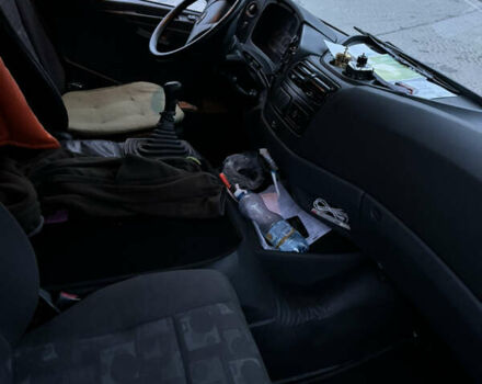 Белый Мерседес Аксор, объемом двигателя 6.37 л и пробегом 496 тыс. км за 43500 $, фото 19 на Automoto.ua