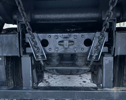 Белый Мерседес Аксор, объемом двигателя 6.37 л и пробегом 496 тыс. км за 43500 $, фото 13 на Automoto.ua