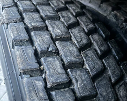 Белый Мерседес Аксор, объемом двигателя 6.37 л и пробегом 496 тыс. км за 43500 $, фото 16 на Automoto.ua