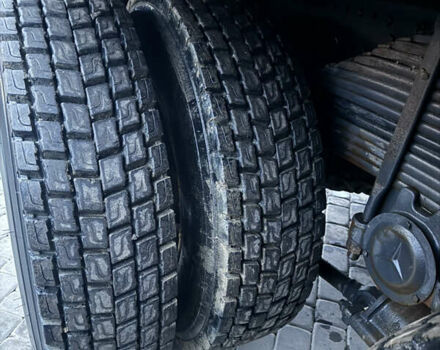 Белый Мерседес Аксор, объемом двигателя 6.37 л и пробегом 496 тыс. км за 43500 $, фото 17 на Automoto.ua