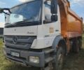 Белый Мерседес Аксор, объемом двигателя 6.37 л и пробегом 930 тыс. км за 35000 $, фото 1 на Automoto.ua