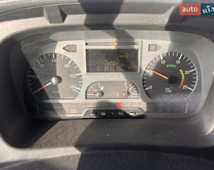 Белый Мерседес Аксор, объемом двигателя 12 л и пробегом 363 тыс. км за 35750 $, фото 14 на Automoto.ua