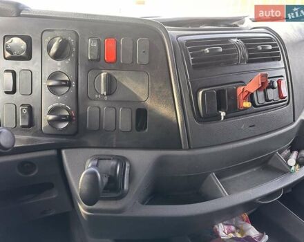 Белый Мерседес Аксор, объемом двигателя 12 л и пробегом 363 тыс. км за 35750 $, фото 15 на Automoto.ua