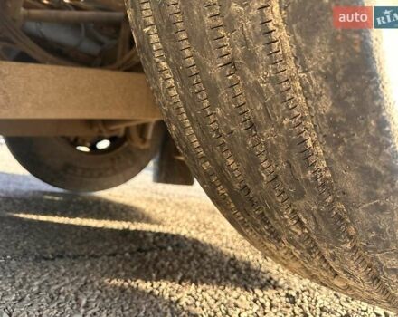 Белый Мерседес Аксор, объемом двигателя 12 л и пробегом 363 тыс. км за 35750 $, фото 8 на Automoto.ua