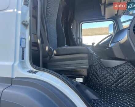 Белый Мерседес Аксор, объемом двигателя 0 л и пробегом 560 тыс. км за 29500 $, фото 15 на Automoto.ua