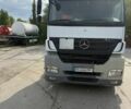 Білий Мерседес Аксор, об'ємом двигуна 12.5 л та пробігом 600 тис. км за 16000 $, фото 1 на Automoto.ua