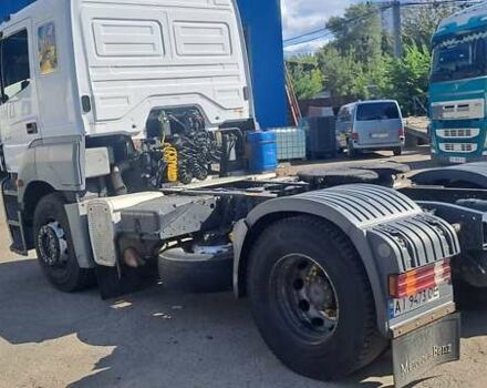 Білий Мерседес Аксор, об'ємом двигуна 12 л та пробігом 1 тис. км за 15000 $, фото 1 на Automoto.ua