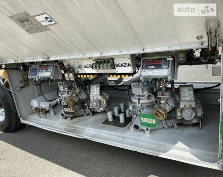 Белый Мерседес Аксор, объемом двигателя 12 л и пробегом 703 тыс. км за 59200 $, фото 128 на Automoto.ua