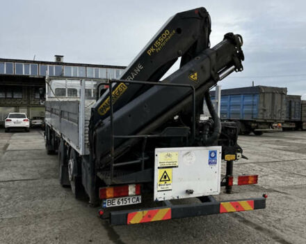 Білий Мерседес Аксор, об'ємом двигуна 6 л та пробігом 280 тис. км за 39600 $, фото 2 на Automoto.ua