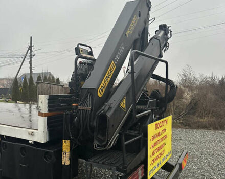 Белый Мерседес Аксор, объемом двигателя 6.37 л и пробегом 350 тыс. км за 38700 $, фото 21 на Automoto.ua