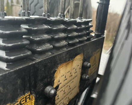 Белый Мерседес Аксор, объемом двигателя 6.37 л и пробегом 350 тыс. км за 38700 $, фото 23 на Automoto.ua