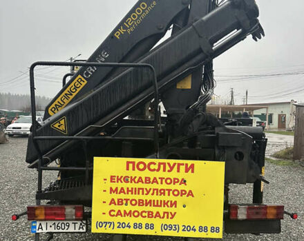 Белый Мерседес Аксор, объемом двигателя 6.37 л и пробегом 350 тыс. км за 38700 $, фото 20 на Automoto.ua