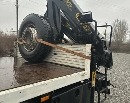 Белый Мерседес Аксор, объемом двигателя 6.37 л и пробегом 350 тыс. км за 38700 $, фото 24 на Automoto.ua