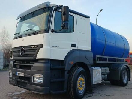 Білий Мерседес Аксор, об'ємом двигуна 0 л та пробігом 812 тис. км за 16500 $, фото 1 на Automoto.ua