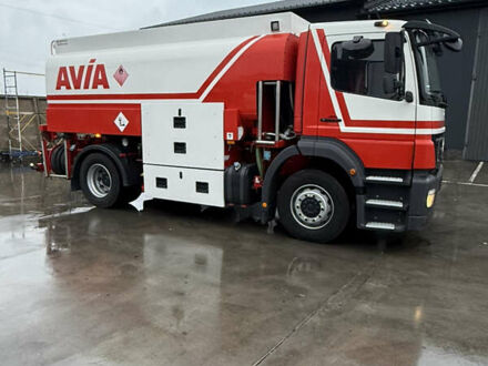 Белый Мерседес Аксор, объемом двигателя 12.6 л и пробегом 500 тыс. км за 68265 $, фото 1 на Automoto.ua