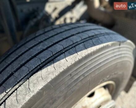 Бежевий Мерседес Аксор, об'ємом двигуна 10 л та пробігом 846 тис. км за 18500 $, фото 7 на Automoto.ua