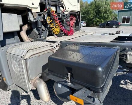 Бежевий Мерседес Аксор, об'ємом двигуна 10 л та пробігом 846 тис. км за 18500 $, фото 10 на Automoto.ua
