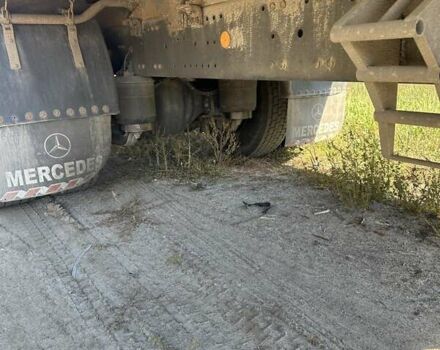 Червоний Мерседес Аксор, об'ємом двигуна 6.37 л та пробігом 690 тис. км за 26000 $, фото 16 на Automoto.ua