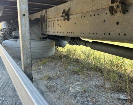 Червоний Мерседес Аксор, об'ємом двигуна 6.37 л та пробігом 690 тис. км за 26000 $, фото 19 на Automoto.ua