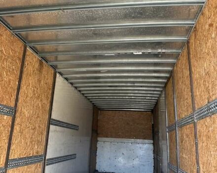 Червоний Мерседес Аксор, об'ємом двигуна 6.37 л та пробігом 690 тис. км за 26000 $, фото 10 на Automoto.ua