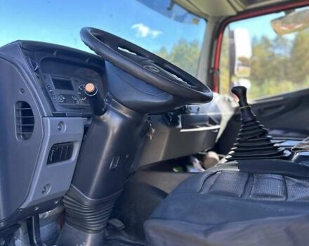 Червоний Мерседес Аксор, об'ємом двигуна 6.37 л та пробігом 690 тис. км за 26000 $, фото 12 на Automoto.ua