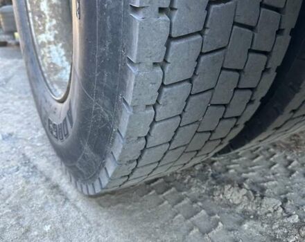 Червоний Мерседес Аксор, об'ємом двигуна 6.37 л та пробігом 690 тис. км за 26000 $, фото 18 на Automoto.ua