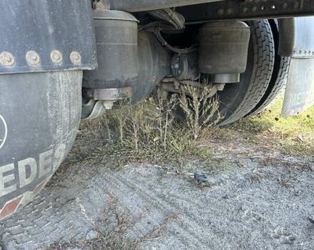 Червоний Мерседес Аксор, об'ємом двигуна 6.37 л та пробігом 690 тис. км за 26000 $, фото 17 на Automoto.ua