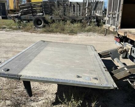 Червоний Мерседес Аксор, об'ємом двигуна 6.37 л та пробігом 690 тис. км за 26000 $, фото 6 на Automoto.ua