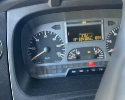 Червоний Мерседес Аксор, об'ємом двигуна 6.37 л та пробігом 690 тис. км за 26000 $, фото 13 на Automoto.ua