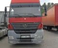 Червоний Мерседес Аксор, об'ємом двигуна 12 л та пробігом 940 тис. км за 8000 $, фото 1 на Automoto.ua