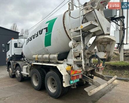 Мерседес Аксор, объемом двигателя 0 л и пробегом 220 тыс. км за 82000 $, фото 3 на Automoto.ua