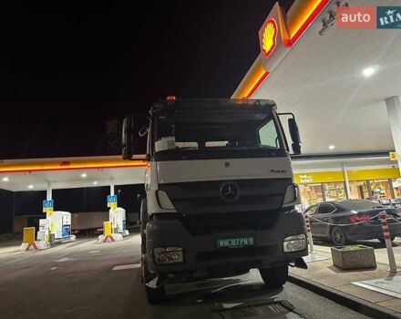 Мерседес Аксор, объемом двигателя 0 л и пробегом 220 тыс. км за 82000 $, фото 8 на Automoto.ua