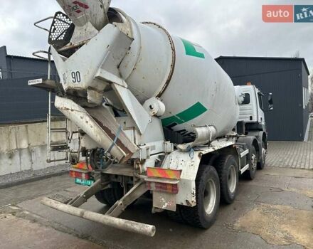 Мерседес Аксор, объемом двигателя 0 л и пробегом 220 тыс. км за 82000 $, фото 2 на Automoto.ua