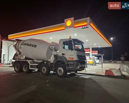 Мерседес Аксор, объемом двигателя 0 л и пробегом 220 тыс. км за 82000 $, фото 7 на Automoto.ua