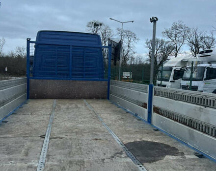 Мерседес Аксор, объемом двигателя 0 л и пробегом 365 тыс. км за 42900 $, фото 13 на Automoto.ua